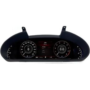 عداد السرعة الافتراضي في قمرة القيادة لوحة القيادة الرقمية LCD للسيارة متوافقة مع مازيراتي كواتروبورتي 2004-2012 in Kuwait