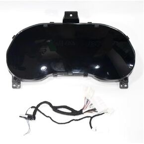 لوحة LCD الرقمية العنقودية أداة LCD قمرة القيادة الافتراضية متوافقة مع سيينا GEN4 2021 متر الجمعية كومبينات 83800-0EZ70 in Kuwait