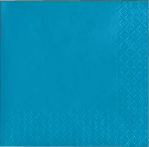 Creative Converting Touch of Color 2-Ply Paper Lunch Napkins, 50-Count, Classic Red in Kuwait