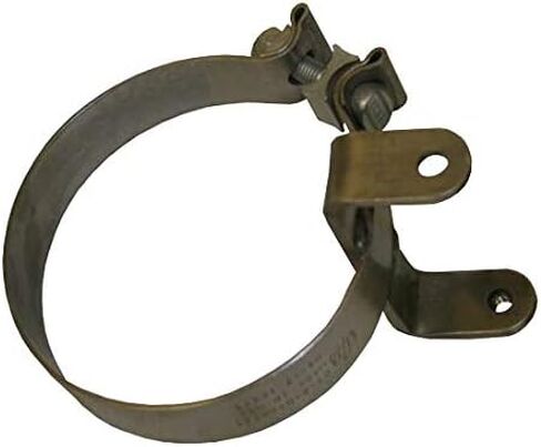 Upper Stack Clamp 5 Inch Fits Kenworth T800 & W900 Driver Side - Replaces M16-1005 in Saudi Arabia