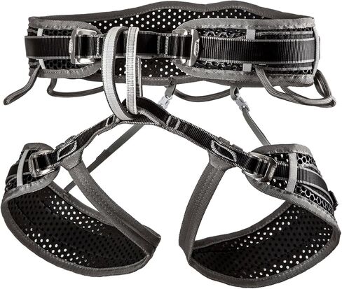 Ocun Webee Bigwall Rock Climbing Harness | 7 Gear Loop Half Body Safety Harness for Bigwall, Trad & Alpine Climbs (4 Buckle) in Saudi Arabia