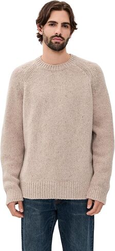APC(アーペーセー) A.P.C. Men's Pullover Harris Sweater in Kuwait