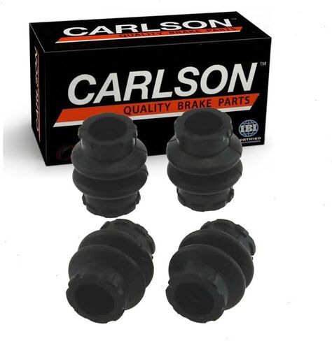 Carlson Front Brake Caliper Guide Pin Boot Kit compatible with Jeep Wrangler 2007-2017 in Saudi Arabia