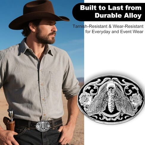 حزام مشبك رعاة البقر خمر نمط الجمجمة للرجال بارد الغربية روديو أبازيم للأحزمة الكبيرة البلد العثة حزام أبازيم للرجال الملحقات الرجعية قرون طويلة رعاة البقر نمط روديو in Kuwait