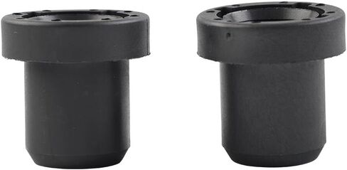 Cnonee1 2Pcs 9060-050003 Short Bushing Arm Bushing Kits Swing Arm Black For CFMOTO Z6 UTV - REAR SUSPENSION 2011 in Saudi Arabia