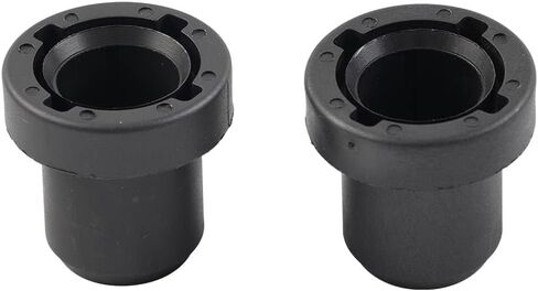 Cnonee1 2Pcs 9060-050003 Short Bushing Arm Bushing Kits Swing Arm Black For CFMOTO Z6 UTV - REAR SUSPENSION 2011 in Saudi Arabia