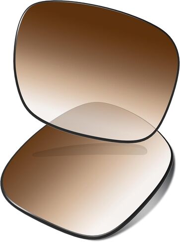 Vonxyz Lenses Replacement for Oakley Holbrook XS OJ9007 Sunglass - Confirm Fit | Scratch Resistant in Saudi Arabia