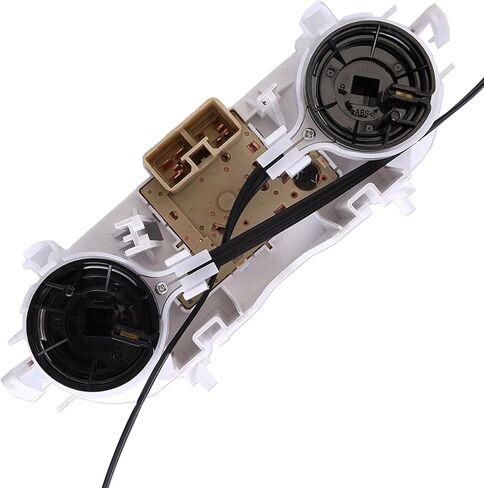 55900-0K011 AC Heater Control Panel Switch Compatible with Toyota Hilux 2005-2011, Replacement for #559000K011 in Saudi Arabia