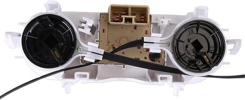 55900-0K011 AC Heater Control Panel Switch Compatible with Toyota Hilux 2005-2011, Replacement for #559000K011 in Saudi Arabia