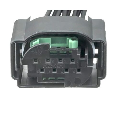 KarParts360 for Nissan Murano 2014 15 16 17 18 2019 Cruise Control Distance Sensor Connector | Blade Terminal | Oval Connector | 1 Female Terminal | Replacement for 68268737AA, 68600738AA in Saudi Arabia