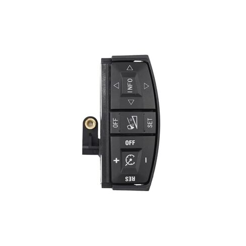 Steering Wheel Mounted Cruise Control Switch Butto OE:1486287S51 Car Cruise Steering Wheel Key Control Switch/Fit for Scania in Kuwait