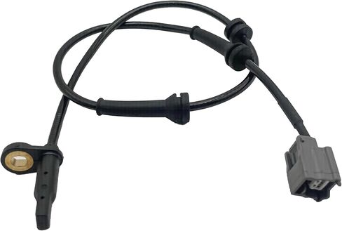 Front Left or Right ABS Wheel Speed Sensor Compatible with Nissan 2015-2016 Rogue 2014 Rogue Select 2014-2017 X-Trail L4 2.5L Replaces 47910-4CE0A 479104CE0A ALS2529 5S16085 in Kuwait