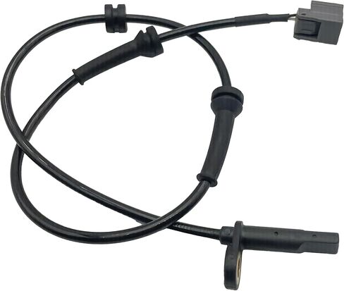 Front Left or Right ABS Wheel Speed Sensor Compatible with Nissan 2015-2016 Rogue 2014 Rogue Select 2014-2017 X-Trail L4 2.5L Replaces 47910-4CE0A 479104CE0A ALS2529 5S16085 in Kuwait