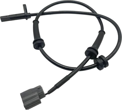 Front Left or Right ABS Wheel Speed Sensor Compatible with Nissan 2015-2016 Rogue 2014 Rogue Select 2014-2017 X-Trail L4 2.5L Replaces 47910-4CE0A 479104CE0A ALS2529 5S16085 in Kuwait