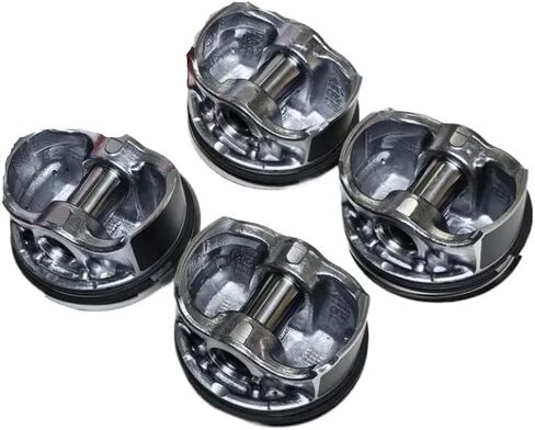 DorkTees Car Engine Piston 06H107065BK 06J107065B 06J107065AG Compatible with Magotan CC 1.8T in Saudi Arabia