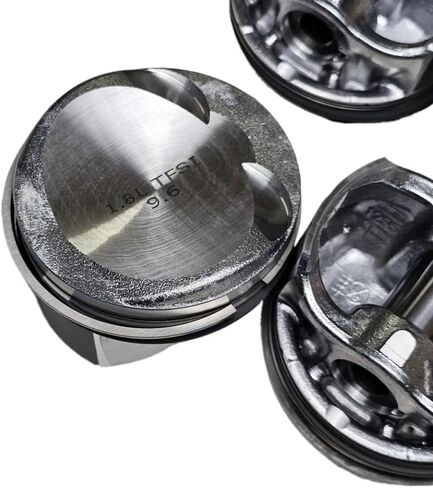 DorkTees Car Engine Piston 06H107065BK 06J107065B 06J107065AG Compatible with Magotan CC 1.8T in Saudi Arabia