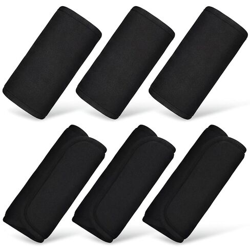 6 قطع غطاء حزام مقعد سيارة للأطفال غطاء ناعم حزام مقعد سيارة أحزمة الكتف وسادات حزام حزام حزام حزام حزام أمان مقعد للأطفال الأولاد والبنات in Kuwait