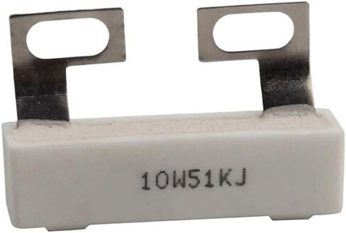 RX27 10w voltage equalizing resistor.ceramics.cement.discharge resistor.(51k ohm) in Saudi Arabia