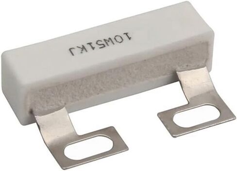 RX27 10w voltage equalizing resistor.ceramics.cement.discharge resistor.(51k ohm) in Saudi Arabia