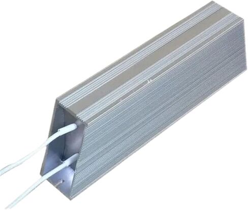 Inverter Braking Resistor 800W Resistance Wire Wound Aluminum Housed Motor Brake Resistor(30R) in Saudi Arabia
