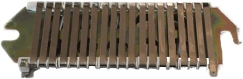 Plate resistor ZB1 ZB3 0.2 0.25 0.28 0.33 0.4 0.5 ohms for braking and liabilities for elevator crane Rolling mill Winch Dynamo(0.6 ohm,ZB3-450W) in Saudi Arabia