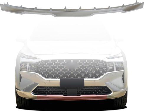 لوح أمامي ممتص للصدمات من SecosAutoparts متوافق مع Hyundai Santa Fe 2021 2022 2023 استبدال # 86577-S2600، 86577S2600 in Kuwait