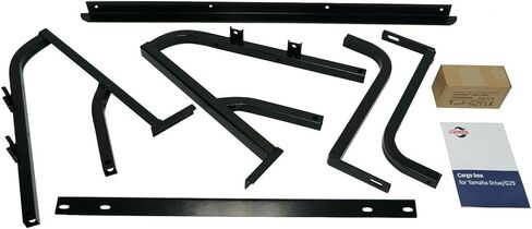 STEELENG الألومنيوم الماس لوحة فائدة صندوق البضائع لنادي السيارات عربة جولف سابقة 2004+ in Kuwait