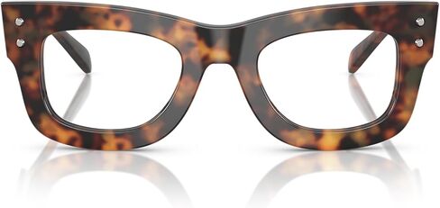 Michael Kors womens Mk4160 Coral Gables Square Prescription Eyewear Frames in Saudi Arabia