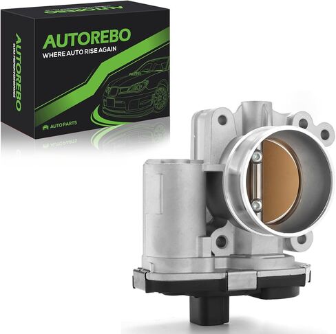 Electronic Throttle Body Assembly Fit for Polaris ACE 570 900 2016-2019 General 1000 2016-2025 Ranger 570 900 1000 2013-2015 Sportsman 450 570 2016-2025, Replace Part # 1204455 0280750532 in Kuwait