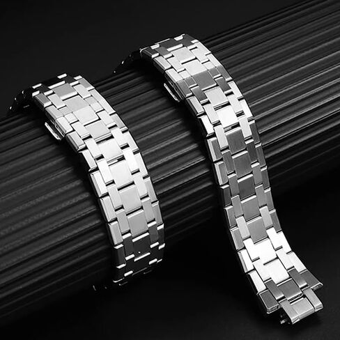 Quick Release Stainless Steel Watchband For MAURICE LACROIX AIKON AI1108 AI6038 AI6058 AI6007 AI6008 Men's Strap in Saudi Arabia