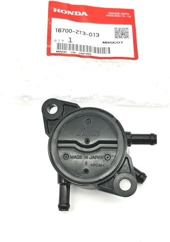 Genuine 16700-ZT3-013 Fuel Pump for Honda EU2000i EU1000i GXH50 Generator for Mikuni Japan in Saudi Arabia