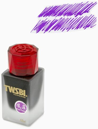 TWSBI 1791 Ink 18ml, Royal Purple in Saudi Arabia