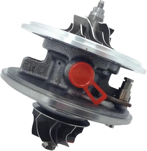 Turbine Core 768331 Turbo CHRA Turbocharger Cartridge Compatible For Ford Galaxy Compatible For VW Golf IV Sharan 1.9 TDI 66/81Kw ALH AHF AFN in Kuwait