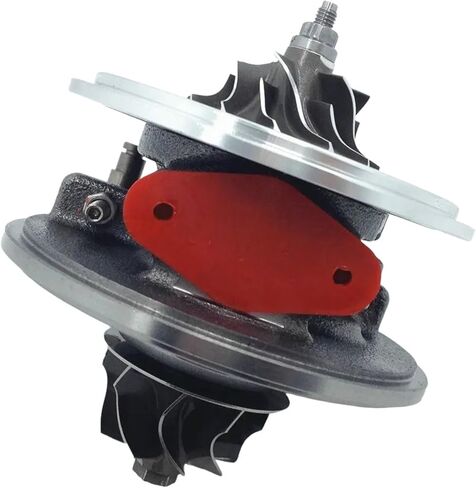 Turbine Core 768331 Turbo CHRA Turbocharger Cartridge Compatible For Ford Galaxy Compatible For VW Golf IV Sharan 1.9 TDI 66/81Kw ALH AHF AFN in Kuwait