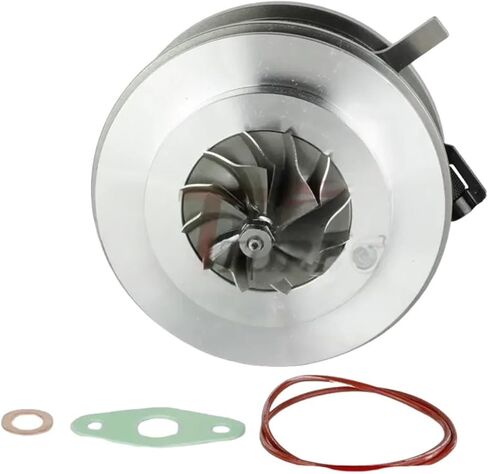 Balanced Core BV43 Turbo Cartridge Compatible For Hyundai H-1 Starex 2,5 CRDI 125Kw D4CB 16V 53039880127 28200-4A480 53039880145 5303-970-0 in Kuwait