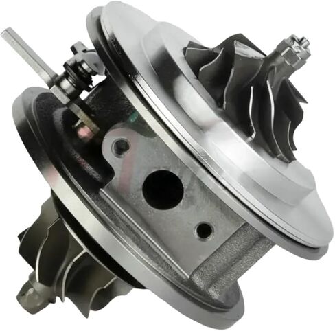 Balanced Core BV43 Turbo Cartridge Compatible For Hyundai H-1 Starex 2,5 CRDI 125Kw D4CB 16V 53039880127 28200-4A480 53039880145 5303-970-0 in Kuwait