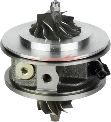 Balanced Core BV43 Turbo Cartridge Compatible For Hyundai H-1 Starex 2,5 CRDI 125Kw D4CB 16V 53039880127 28200-4A480 53039880145 5303-970-0 in Kuwait