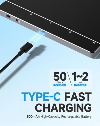 لوحة تتبع لنظام التشغيل Windows 10/11، أوضاع اتصال 3 في 1، لوحة لمس محمولة عالية الدقة للكمبيوتر الشخصي والكمبيوتر المحمول in Kuwait