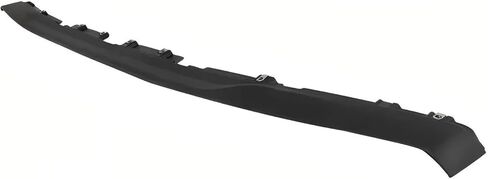 MGWILL Front Valance Compatible with 2018 2019 2020 Ford F150 Air Dam Deflector Lower Valance JL3Z17626AB, FO1095299C, FO1095299 Textured Black in Kuwait