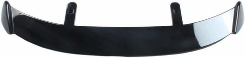 Universal Rear Window Roof Spoiler Drilling Installation Wing Compatible with Most Hatchback/SUV/Wagon/Minivan (with LED Light) in Saudi Arabia