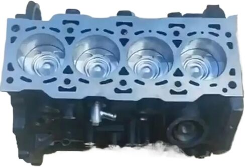GW4D28 GW4D20 GW4D20B 2.5 TCI 2.8 TD 4WD 2.0 Diesel Short Motor Block in Saudi Arabia