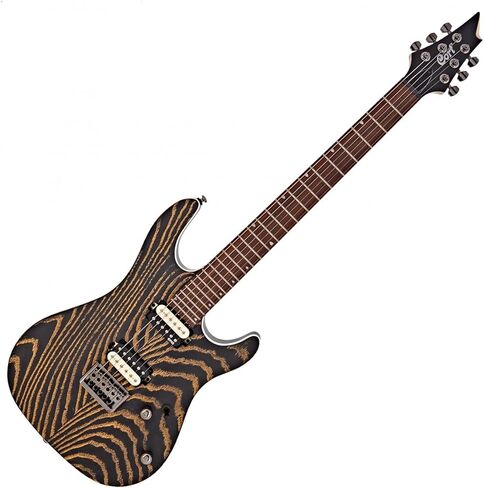 Cort KX Series 300 Electric Guitar, Etched Black Gold in Saudi Arabia