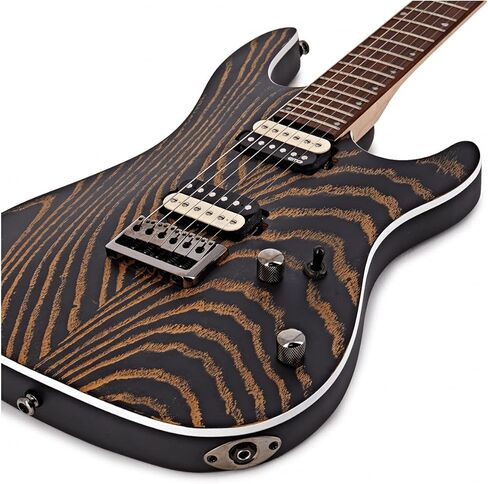Cort KX Series 300 Electric Guitar, Etched Black Gold in Saudi Arabia