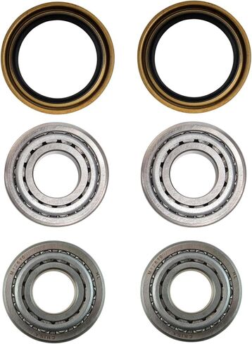 TRQ Front Wheel Bearing & Seal Kit Compatible with Checker Chevrolet Dodge GMC in Saudi Arabia