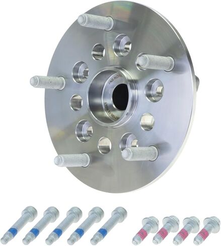 Mechanics Choice Front Wheel Bearing and Hub Assembly for 2013, 2015-2020 Ford Transit, Transit-150, Transit-250, Transit-350, Transit-350 HD (RWD) in Kuwait