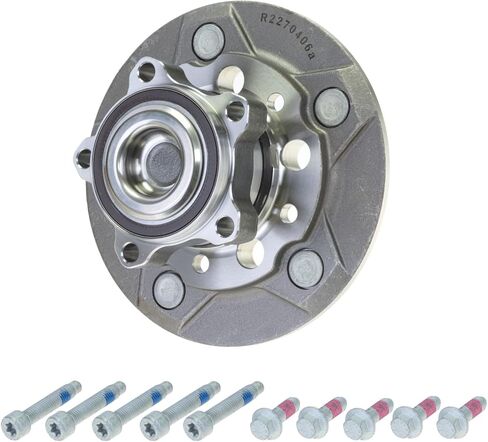Mechanics Choice Front Wheel Bearing and Hub Assembly for 2013, 2015-2020 Ford Transit, Transit-150, Transit-250, Transit-350, Transit-350 HD (RWD) in Kuwait