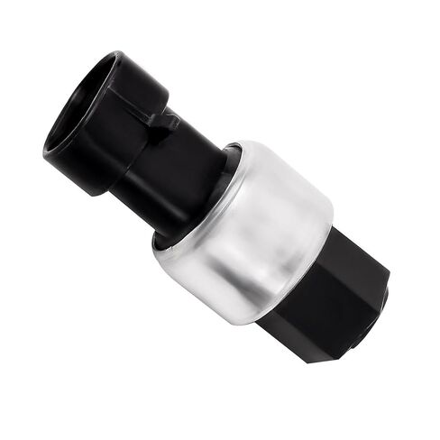 مفتاح دورة القابض A/C مناسب لسيارة Chevy Silverado Tahoe Suburban Express لـ GMC Safari Savana Yukon استبدال 1132749 15144494 15035084 مفتاح مستشعر ضغط مكيف الهواء in Saudi Arabia