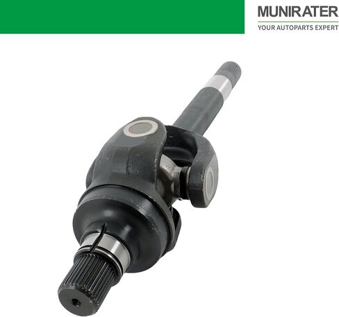 munirater Front Left Axle Shaft Replacement for F-350 Super Duty 4WD 2005-2012 in Saudi Arabia