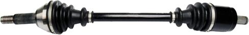 JZGRDN Front Half Shaft CV Axle 103762201 Compatible with Club Car XRT1550 Carryall 295 2007-2016 in Saudi Arabia