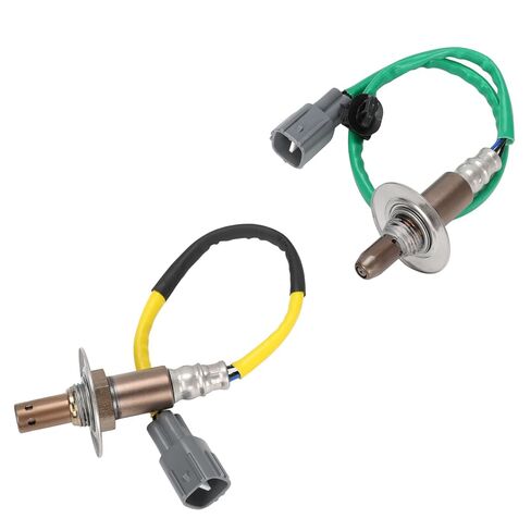 JDMON 2PCS O2 Oxygen Sensor Replacement for 2011-2013 Subaru Forester 2.5L H4, Impreza, XV Crosstrek 2.0L Compatible with 234-9109, 234-4513 in Saudi Arabia